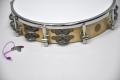 WLTH10 10" tunable tambourine with plastic head, double rows, 16 jingles