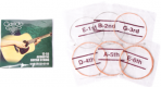 Acoustic guitar string 12-53