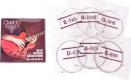 Electric guitar string 09-42