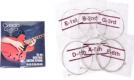 Electric guitar string 10-46