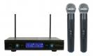 Wireless microphone(UHF, 2 channels) MD-1000